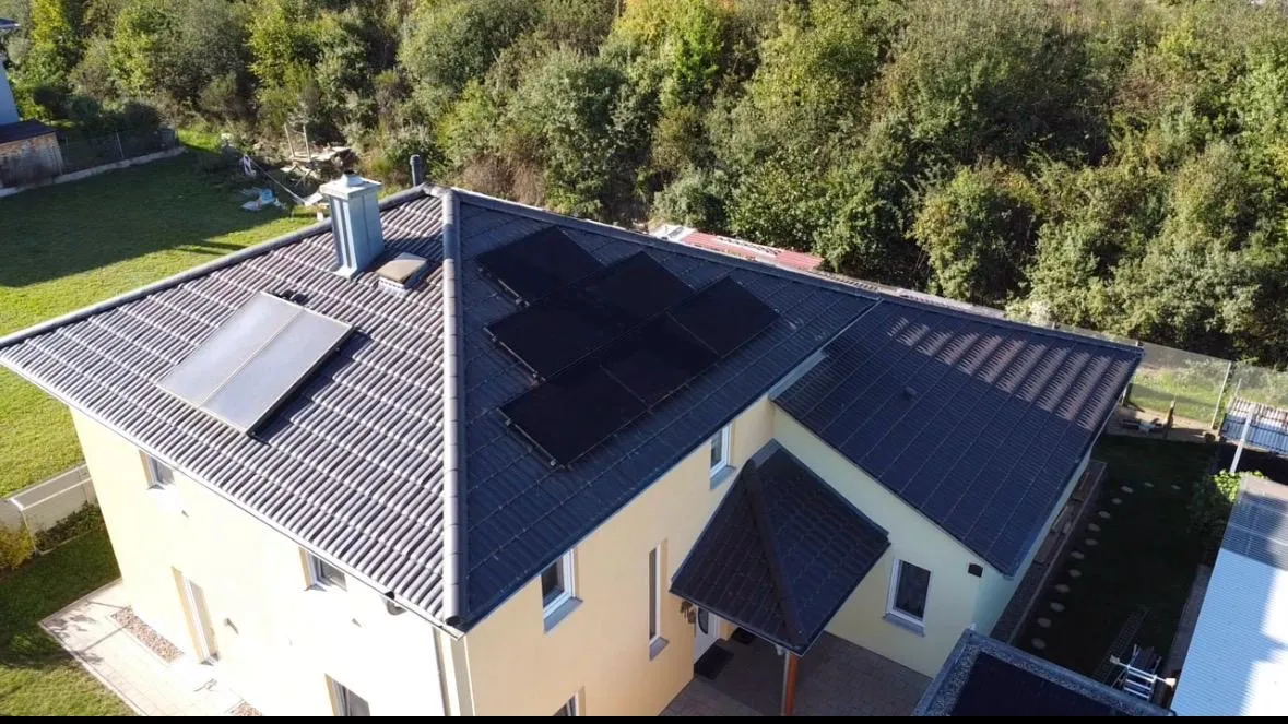 Einfamilienhaus Roding