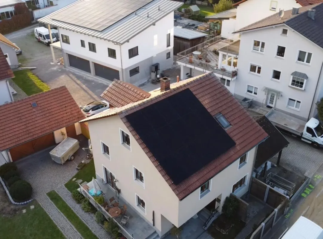 Einfamilienhaus Cham